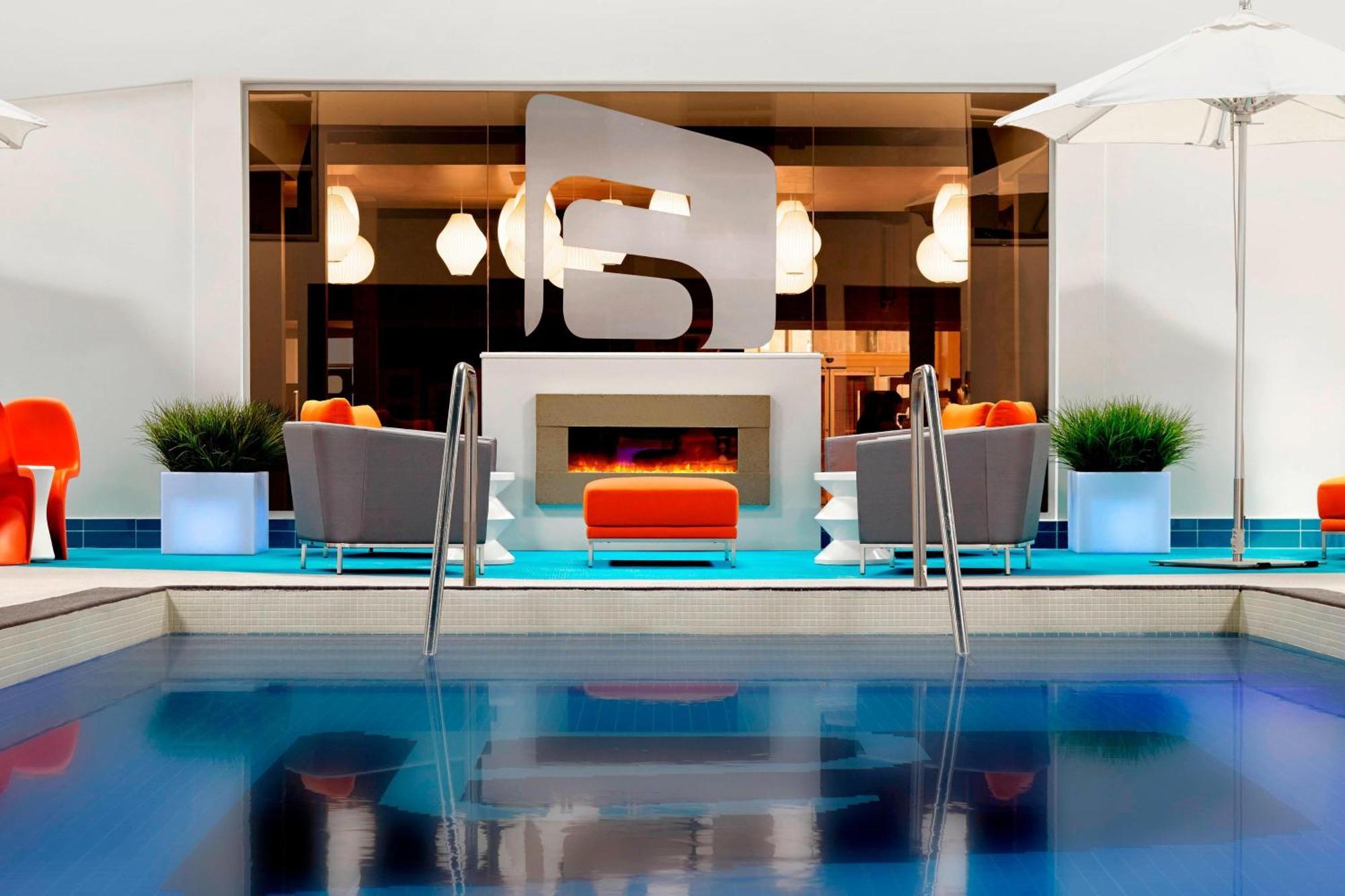 Aloft Hotel Calgary University Dış mekan fotoğraf